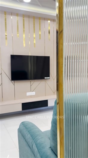 Spacewell Interior LLP | Transform your house into a dream home with Spacewell Interiors! ✨ Thoughtfully designed spaces tailored to your style. 💫... | Instagram