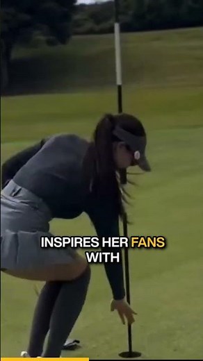 Golf Girls :Kim Eun Sunn The Promising Young Golf Player