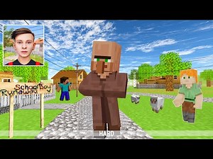 Schoolboy Runaway in Minecraft 2 Atmosphere 😃 | Full Gameplay
