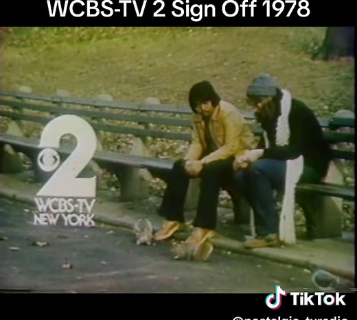 WCBS-TV 2 Sign Off from 1978 Transmitter: Empire State Building, New York City #fyp #TVSignOff #WCBSTV #WCBS #CBSNewYork #CBS2NewYork