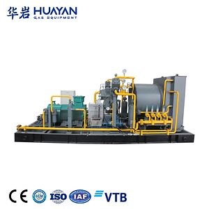 [Hot Item] Oil Free Customized Bottling Reciprocating Hydrogen Compressor for Industry