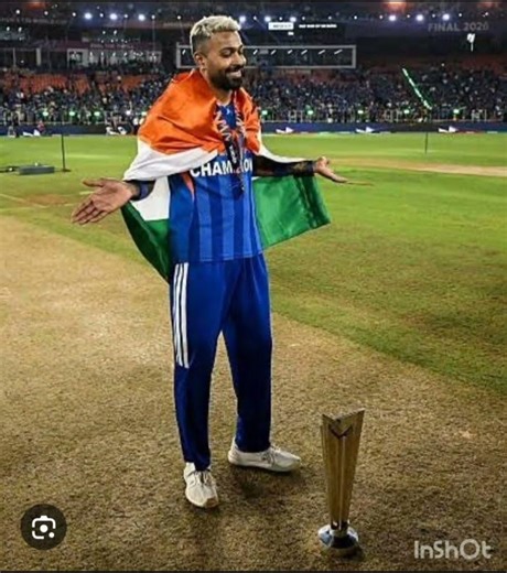 Hardik pandea❤💗