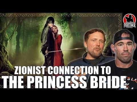 Owen Benjamin Exposes The Princess Bride as Zionist Propaganda Movie!