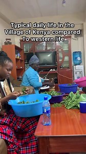 8.6K views · 255 reactions | Tye difference between my village life in kenya compared to western life #travelkenya #culturedifferences #cultureshocks #villagelifetiktok -7256505082827640106 | Rylee Walker | Facebook