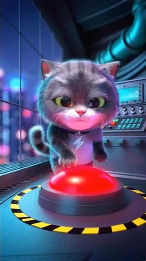 ⚡ Speed Mode ON! This Pixar cat just broke the cute-o-meter 😂🔥