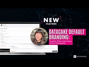 Datacake Default Branding: