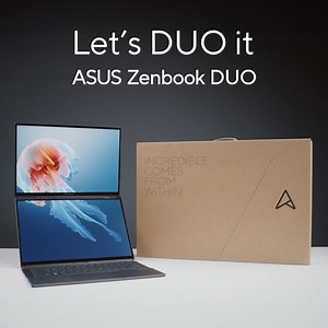 945 reactions · 71 shares | ASUS Zenbook Duo 2024 ဝယ်ရင်ဘာတွေပါမလဲ?...​ Unboxing Video မှာအသေးစိတ်ကြည့်လိုက်ရအောင်​ ASUS Zenbook Duo 2024 (UX8406MA-PZ023W) မော်ဒယ်ကို ASUS Authorized Resellerများမှာစတင်ဝယ်ယူရရှိနိုင်ပြီဖြစ်ပါတယ် ASUS Zenbook Duo 2024 - $2199 #ASUSZenbookDuo2024 #Let’sDuoit | ASUS | Facebook