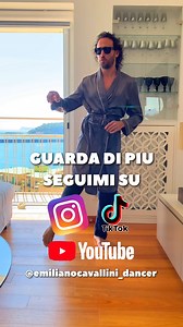 21K views · 478 reactions | Cha cha cha di primo mattino #dancing | Emiliano Cavallini | Facebook