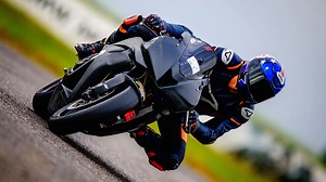 Countersteering: How Do Motorcycles Lean So Far Without Falling Over?