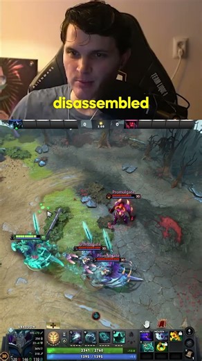 Bet you didn't know this interaction!