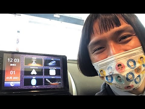 2021 新日蝕 Eclipse Cross 安裝安卓系統 Android Auto 升級