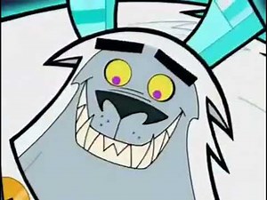 Danny Phantom Urban Jungle - Danny Unlocks His Freeze Powers
