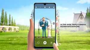 1.6K reactions · 22 shares | Say no to boundaries with Huawei P30 Lite’s Ultra-Wide Triple Camera. There’s room for everyone! Buy now: amzn.to/2W2InBq | Huawei Mobile | Facebook