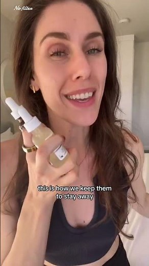 Have Sebaceous Filaments?! Use the right oil cleansers and don't forget aftercare!