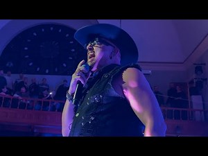 Geoff Tate - Take Hold of the Flame, 10-17-2025 in Homer, NY.