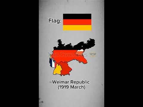 Evolution of Germany 🇩🇪 (full version)