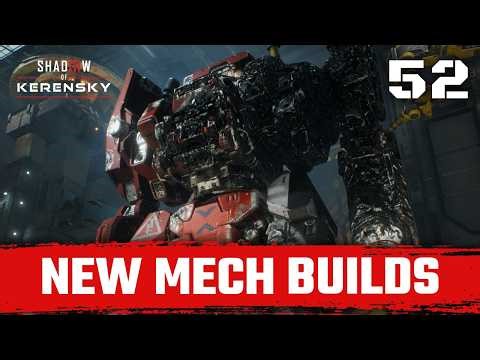 Mech Overhaul — Smarter Builds, Better Results | MechWarrior 5: Mercenaries Modded 52