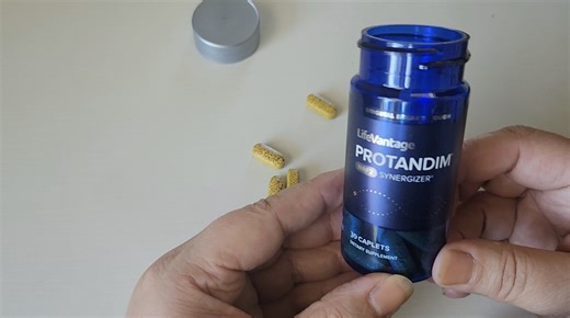 Watch Protandim NRF2 HONEST Review on Amazon Live