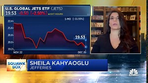 More travelers are rerouting from international to domestic amid omicron: Jefferies analyst