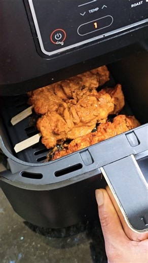 Perfect Airfryer Recipe | Chicken Tikka