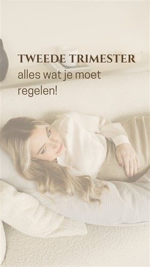Ilmaha - We support parenthood on Instagram: "Dit is alles wat je moet regelen in het tweede trimester ☝🏼 12 WEKEN 🏠 Opvang & kraamzorg Heb je dit nog niet geregeld? Begin dan snel! Een fijne opvang en kraamzorg geven rust én voorkomen onnodige stress. Die zitten echter vaak al snel vol. 12 WEKEN 📚 Zwangerschaps- & bevalcursus Er zijn veel soorten cursussen die je kunnen voorbereiden op de bevalling. Onderzoek wat bij je past. 13 WEKEN 🩻 13-wekenecho Deze echo is een medische check op licham
