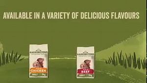 Looking for great quality, affordable dog food? Harringtons is the natural choice. | Harringtons
