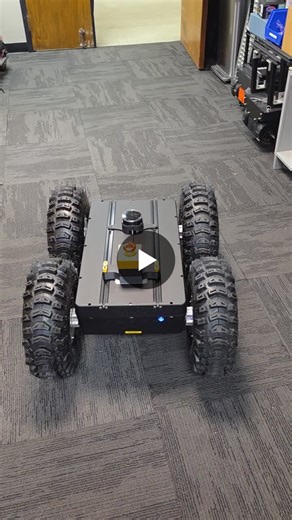 #robotics #methanedetection #autonomy #environmentaltech #csu #metec | Rover Robotics