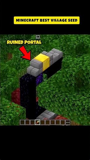 Village Seed ⭐ | #shorts