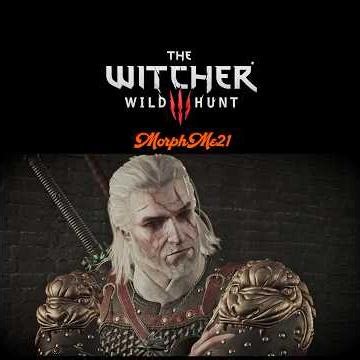 Geralt cornered👉 "How's Triss"➕"How's Yen" (Witcher 3)
