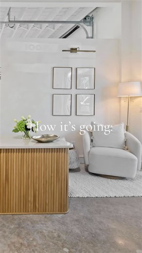 Collective Millwork & Design on Instagram: "We took a blank room and built a studio where we can sketch, select, source, and fabricate every detail of your home in collaboration with YOU. Step inside, tell us how you live, and we’ll tailor every finish and custom piece to bring your vision to life. Collective Millwork is a boutique interior design + custom cabinetry studio based in New Smyrna Beach, FL. We create full–service residential designs, custom kitchens, closets, and built-ins across Ce