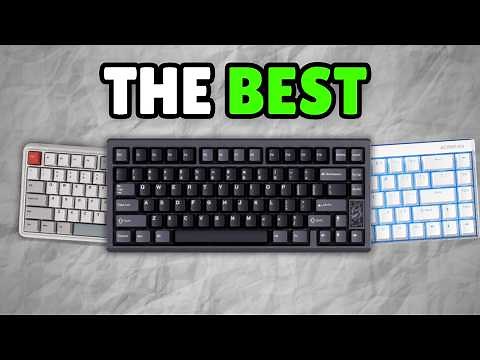 The BEST Hall-Effect Keyboard for EVERY GAMER