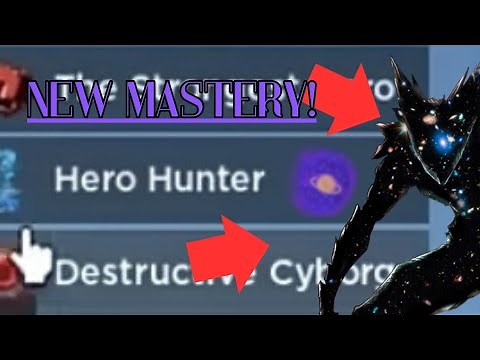 [TSB] Garou Mastery Moveset Showcase