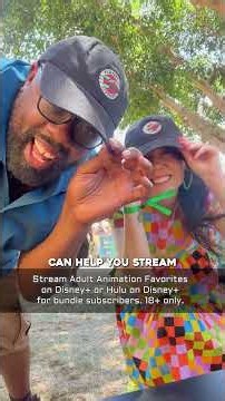 #AD Hulu Animayhem trivia at SDCC! Stream adult animation favorites with Disney+ on @MetaQuestVR