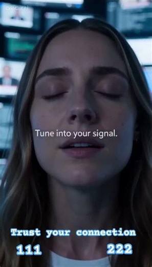 Tune in to the signals ⌚️ 🎶 👂 Trust #fypシ #motivation #viralsignal #wowsignal #signal