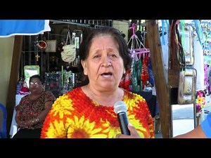 Mercado de Artesanias de Olocuilta