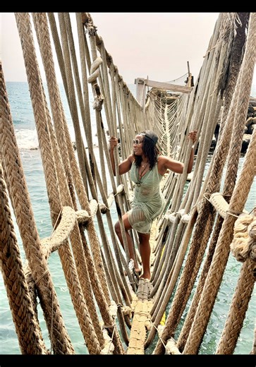 Exploring Marcelo Beach in Lomé, Togo