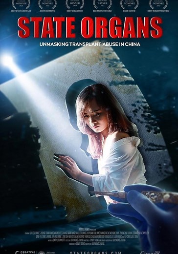 State Organs - movie: where to watch streaming online