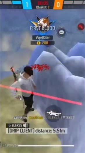 POV : lu isian make cheat drip Clint 🤯 #freefire #dripclint