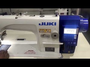 Juki DDL 7000 A (Single needle computerised Direct Drive machine )