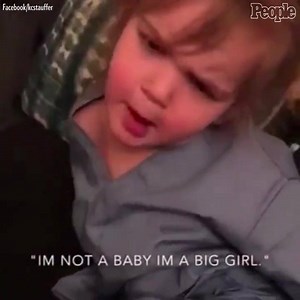 382K views · 2.5K reactions | Mood: This adorable girl after someone...