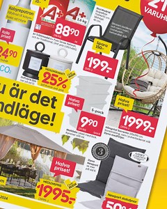 14K views · 749 reactions | Otroliga priser på mängder av produkter! Se veckans erbjudanden ⭐ | Rusta | Facebook