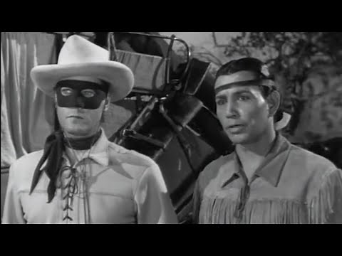 The Lone Ranger | S01 E42 | Eye For An Eye