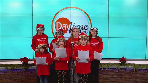 A Holiday Performance by the Choir from Boys and Girls Club of Elizabethton/Carter County
