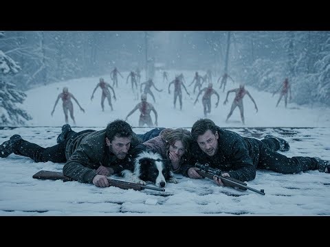 Extinction (2015) Recap: When the World Ends, Monsters Rise