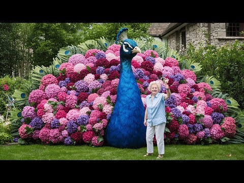 20 Gardens So Beautiful You Won’t Believe They’re Real!