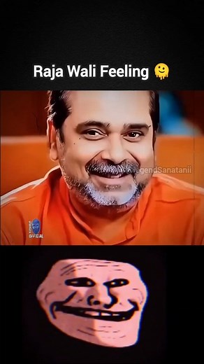 Raja Wala Mahaul Ban Gaya 😎 @legend_sanatanii #viral #reels #trending #realfacts #sanatani #sanatan | Legend Sanatanii