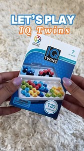 IQ Twins features 120 challenges packed in a compact, portable case 里 Keep your mind sharp on the go! 易✨ Shop Our Store ️ https://learningexpress.com/lakezurich #letoys #shopsmallbusiness #toys #lakezurich #learningexpress #toyman #games #gifts | Learning Express Toys Lake Zurich serving the Chicago NW Suburbs | Facebook