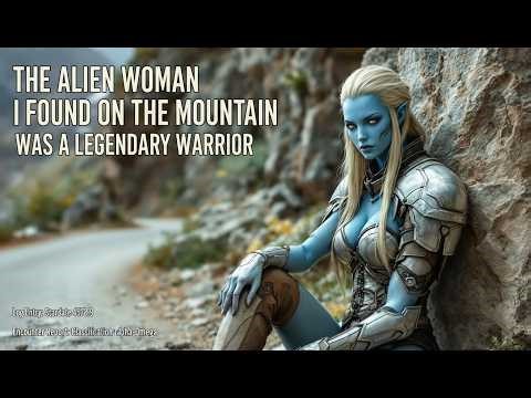 “The Alien Woman I Found on the Mountain Was a Legendary Warrior”