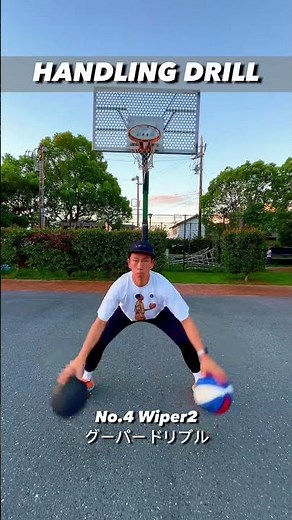 【確実にドリブルが上手くなる練習メニュー】#バスケ#バスケットボール#バスケスキル#バスケ部#バスケ練習#バスケ自主練#バスケ男子#バスケ女子#高校バスケ#中学バスケ#ミニバス