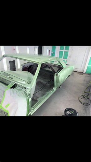 Restoring a 1967 Pontiac Lemans: Part 3
